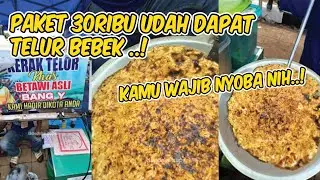 Kerak Telur Legend Khas betawi 😁