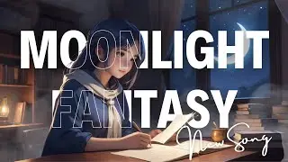 Moonlight Fantasy 🌙 Hip-hop Music (Musical Video Clip) AI