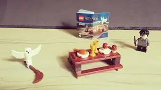 Lego Harry Potter y Hedwig, 30420