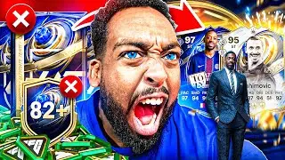 DAS LETZTE TOTY PACK OPENING G&Ouml;NNT NOCHMAL BLAU💙🤩KEIN 82x 20❌ FUTURE STARS KOMMT... I EA FC 26