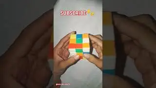 Mesmerizing Rubik's Cube Loops!|#shorts #youtube_shorts #viral_shorts