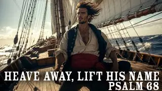 Psalm 68 - Heave Away, Lift His Name | Strength He Gives