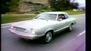 1974 Mustang II - Second Generation