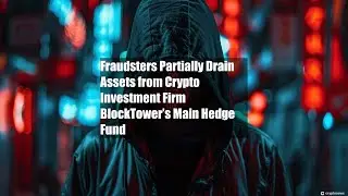 Fraudsters Partially Drain Assets from Crypto Investment Firm