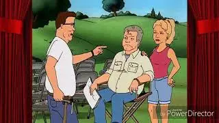 Hank Hill - I'm Gonna Reenact Kicking Your Ass