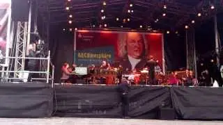 Bachfest 2013 - Absolute Ensemble - Kristjan J&auml;rvi