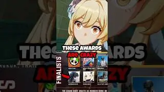 These Mobile Game Awards Are Diabolical!