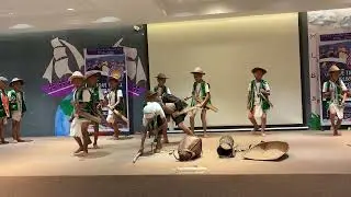 Folk dance of Menjwk Meqkok Raguu Basar, Leparada District Arunachal Pradesh.