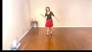 Colours of the Wind ~ Mary Chan ~ Line Dance