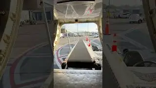 Inside the Cargo Hold of a Boeing 737! #aviation #shorts #boeing