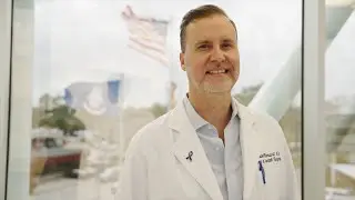 Colon Cancer: Early Detection and Treatment Explained by Dr. Horaist of Ochsner Lafayette General