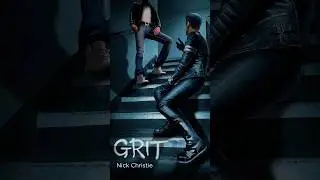 GRIT by Nick Christie Launch