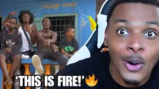 Duha Reacts to Lil Berete - Time Flies (Official Music Video) 