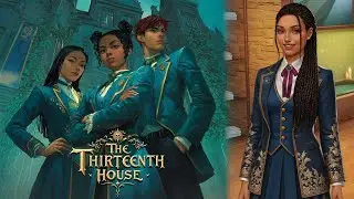 Choices: The Thirteenth House Chapter 5- A Not So Familiar Face (Diamonds Used💎)