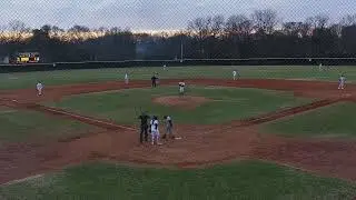 Philander Smith vs Claflin Baseball Willie Mays Classic