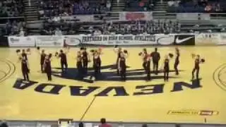 Danceline 2/23/12