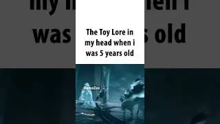 toy lore