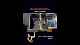 Manufacturer of Steel Sinks Delhi India 9999669230 #kitchen #interiordesign #india