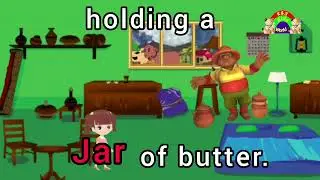 Learn CVCwords|Word family-ar|ATrip story#phonics #toddlers #kidslearning #kids #cvcwords #children