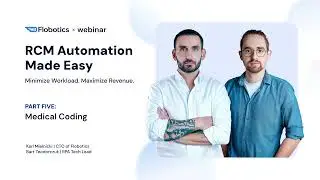 RCM Made Easy: Smarter Medical Coding with AI & Automation [Webinar Part 5]