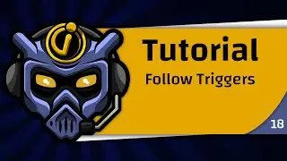 Adding a follow trigger