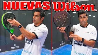 Wilson BLADE PRO y PRO STAFF : ¿La MEJOR PALA de control de WILSON? | Review MEJORA TU PADEL