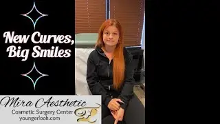From Surgery to Stunning 6 Week Breast Augmentation Update