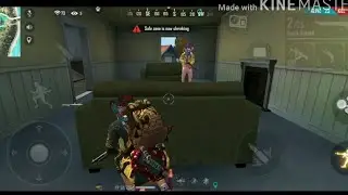 Free fire gameplay duo vs solo killing montus