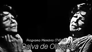 Programa Memória | Especial Dalva de Oliveira (TVE / 1987)