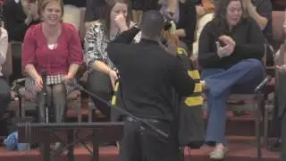 Best Youth Motivational Teacher Speakers Dr. Adolph Brown - Best K-12 Teacher Motivational Speaker