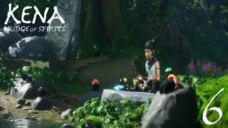Kena: Bridge of Spirits | Chapter 6 | Forgotten Forest | 4K60