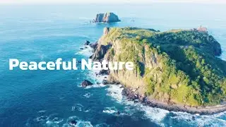 Calm Mountain, Island & River Scenery 🌿 Stress Relief Video