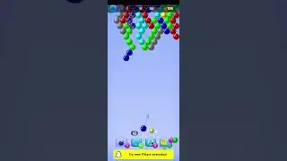 Bubble Shooter Level 84