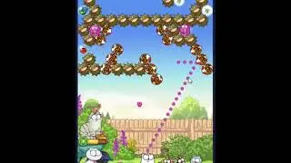 Simon's Cat Pop Time Level 812 - NO BOOSTERS 😺 | SKILLGAMING ✔️