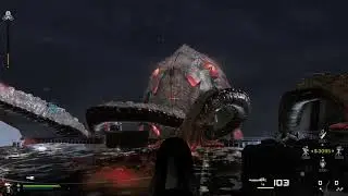 [CoD: Ghosts (Extinction)] Hardcore Mayday Escape Sequence (5-Relics) (Completionist) (0 Downs)