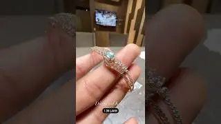 Diamond Kada Collection With Price #goldjewellery #jewellery #diamond #diamondjewellery #gold #bride