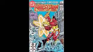 Firestorm the Nuclear Man