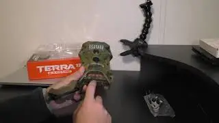 BEST BUDGET TRAIL CAMERA - WILDGAME INNOVATIONS TERRA EXTREME 12