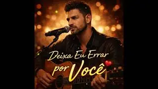Mateus Rangel – Deixa Eu Errar por Você | Sertanejo Romântico 2026