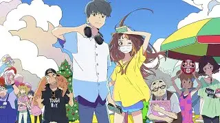 AMV klip:Черри❤️ Смайл