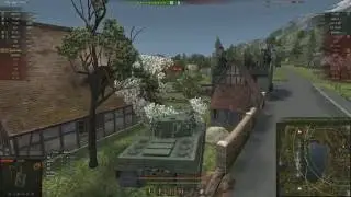 World of Tanks. Type 4 Heavy