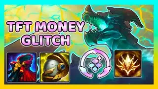 9 Shimmerscale | Oneshot build | Infinite Money Glitch | Set 7 Dragonlands, TFT Comps