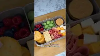 Bento box lunch ideas what would you like to see next? 🔥