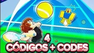 T&Ecirc;NIS NEO : ROBLOX | C&Oacute;DIGOS T&Ecirc;NIS NEO | NEO TENNIS CODES | T&Ecirc;NIS NEO GAMEPLAY | DEZEMBRO 2025