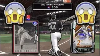 Grinding And Achieving To 300 Program Stars! MLB THE SHOW 20 (14)