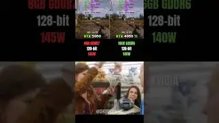 RTX 5060 8GB vs RTX 4060 TI 16GB &ndash; Budget or VRAM King? 💸💾
