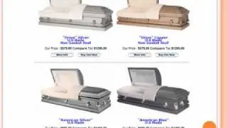 Discount Caskets - Express Casket Company