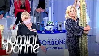 Uomini e Donne, Trono Over - Tina, Gemma e il cactus