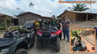 Essa viagem me fez lembrar o tempo da Sussuarana 