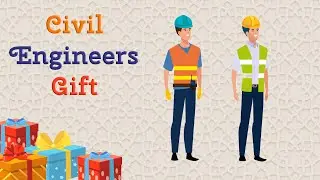 15 Best Gifts for Civil Engineers on Amazon #civilengineer #giftideas